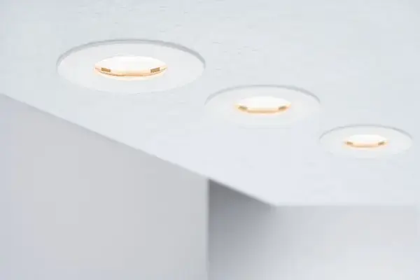 Iebūvējamais prožektors Paulmann 936.25 GU10 LED 7 W Photo 5