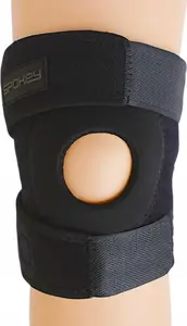 Knee Support Brace SPOKEY MUSTO H – adjustable knee stabilizer for joint support