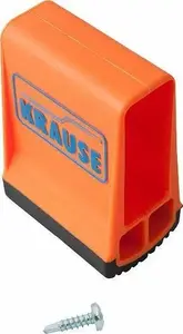 Krause ladder stabilizer foot Stopa DO Stabilizatora 25 x 64 mm, single piece