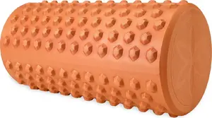 Foam Massage Roller Gaiam 59257 — orange