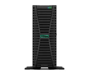 Tornīša serveris HP ProLiant ML350 Gen11 — Intel Xeon Silver 4514Y 2,0GHz 16c, 64GB DDR5, 960GB SSD, 8 SFF, MR408i-o, 2×1000W PSU