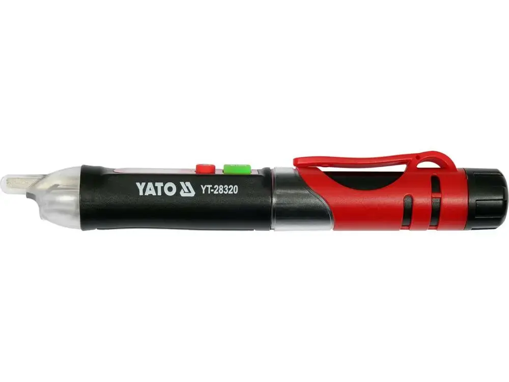 Детектор напряжения YATO YT-28320 Photo 2