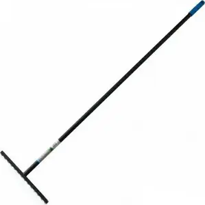 Rake Greenmill GR914, 14 tines, metal-mounted with handle