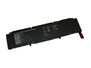Аккумулятор BTI 97 Вт·ч (8500 мА·ч) 6‑ячейный Li‑Ion совместимый с Dell XPS 9710/9700 и Precision 5760/5750