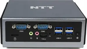 Mini PC NTT System Intel i3-1215U, 16GB RAM, 512GB SSD, WiFi, Windows 11 Home