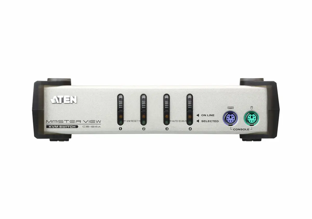 KVM switch ATEN CS84A Photo 2