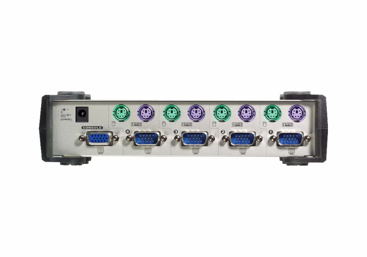 KVM switch ATEN CS84A Photo 3
