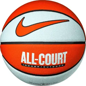 Мяч для баскетбола NIKE EVERYDAY ALL COURT 8P (спущенный) — для тренировок и любительской игры