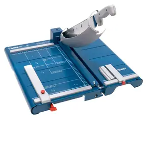 DAHLE Precision guillotine 36 cm cutting length, 3.5 mm / 35-sheet capacity, 460×490 mm, 8.8 kg