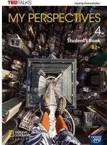 Mācību grāmata Nowa Era LO My Perspectives 4 SB w.2020 NE — Student Book, izdevums 2020, MPN 380206