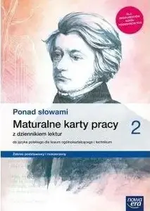Mācību grāmata Nowa Era LO 2 «Ponad słowami» — skolēniem (ZPiR KP, 2020) J. Polski