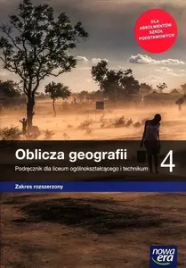 Nowa Era Geografia LO 4 Oblicza geografii (ZR 2022) Photo 1