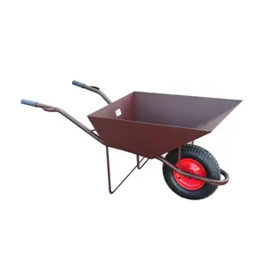 Garden cart / wheelbarrow AWTools AW00035, weight 18 kg