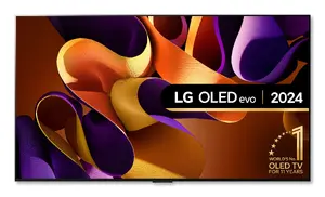 Телевизор LG OLED 77" (195,6 см) 4K Ultra HD OLED evo Smart TV WebOS Серебристый