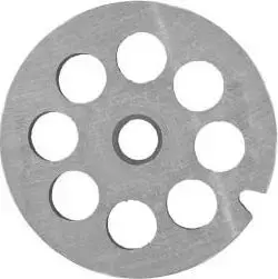 Meat Mincer / Grinder No name SITKO MASZYNKI 10A13, manual/electric possible, compact design