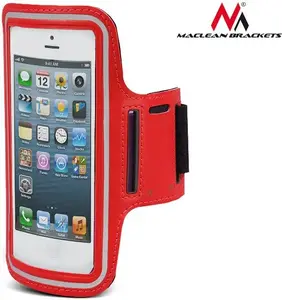 Protective phone case MACLEAN MC-405R for 4.8-inch devices, universal soft cover