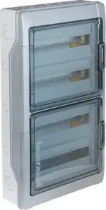 Накладной герметичный распределительный щит Legrand RN65 72 модуля (LE-601948)