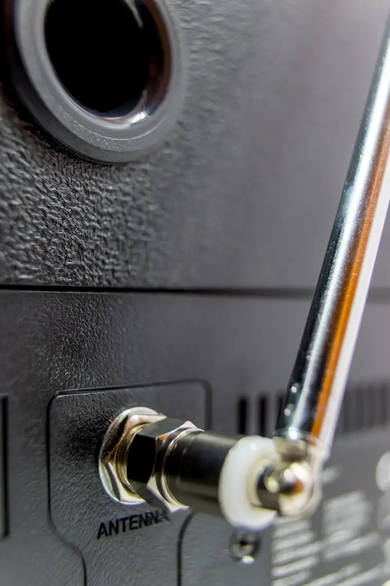 Soundmaster DAB970BR1 home audio mini system Photo 4