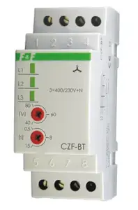 Датчик пропадания фазы FF CZF-BT Photo 1