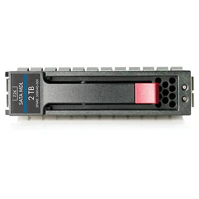 Iekšējais cietais disks HP 507632-B21 —