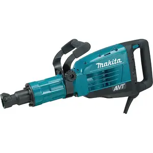 Отбойный молоток Makita HM1317C 1510 Вт, энергия удара 25 Дж, патрон 30 мм, 17 кг
