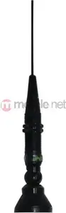 CB antena President Hawaii Export 72 cm, 3 dB, DV stiprinājums