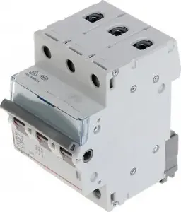 Izolācijas slēdzis Legrand LE-406467 trīsfāzu 63 A