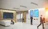 OPTIMA N3861K 86" LED 4K панель Photo 16