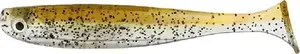 Soft Lure Century Media NASTY BAIT Tasty Chick 6.8 cm Mud — pack of 10