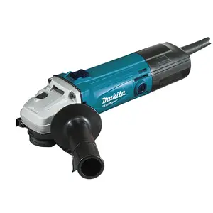 Угловая шлифмашина Makita M9502RB — ручной режущий и шлифовальный инструмент