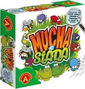 Book Alexander Mucha — 'nie siada ALEX' (Alexander, MPN 504444)