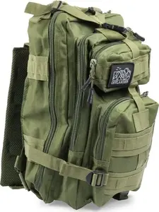 Ceļojumu mugursoma Offlander Survival 25 L zaļa — Offlander OFF_CACC_32GN