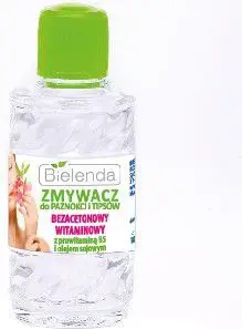 Nail Polish Remover without Acetone Bielenda 50 ml – for natural nails and tips