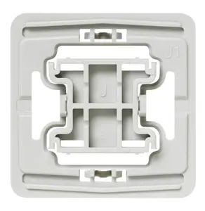 Built-in Dimmer & Switch Homematic IP EQ3-ADA-J1 White — 60×60×26 mm