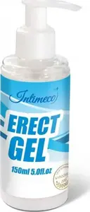 Intimeco Intimeco Erect Gel интимный гель для потенции с помпой 150 мл