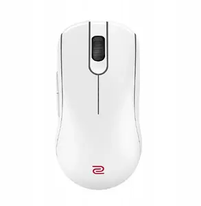 Проводная игровая мышь BenQ Zowie FK2-DW Glossy — эргономичная амбидекстричная форма, компактный размер