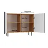 Top e Shop KAMA 2K ART/G KPL skapis Photo 5