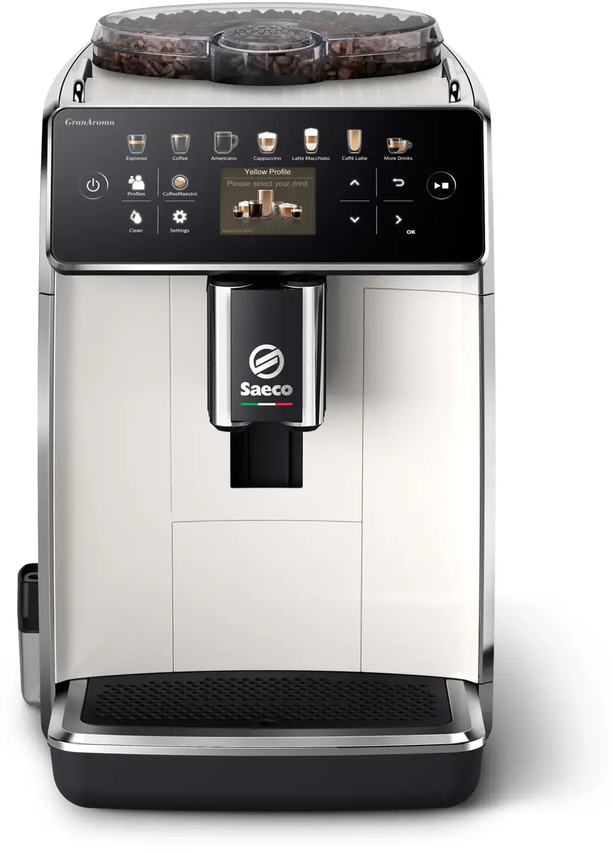 Saeco SM6580/20 pilnībā automātisks espresso automāts Photo 4