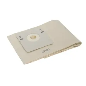 Пылесборник для барабанного пылесоса TASKI 7524191, бумажный, 160×230×70 мм, упаковка 10 шт.