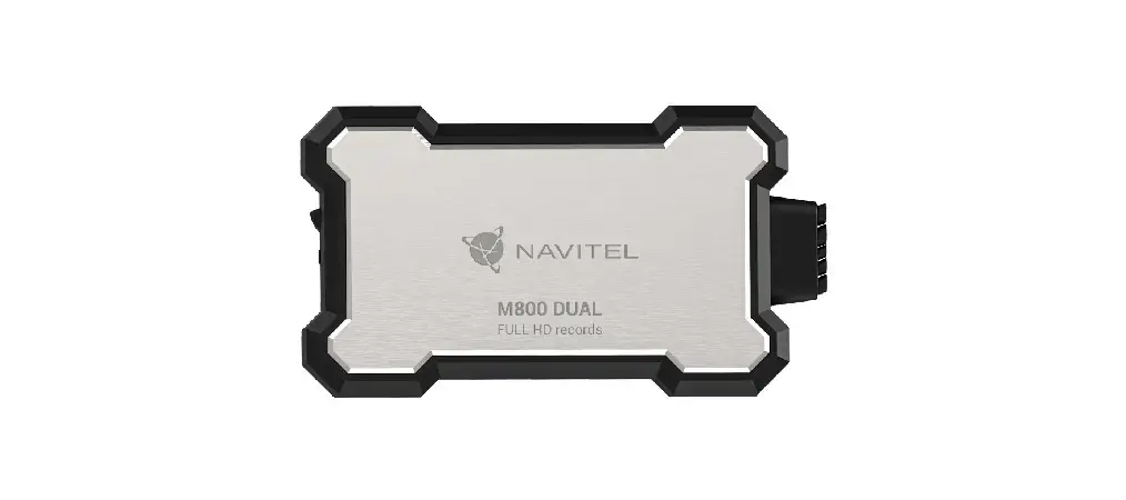 Dashcam Navitel M800 DUAL Full HD Photo 2