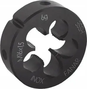 Метчик FANAR NARZYNKA M18 DIN-22568 (6g) HSS-E INOX