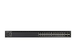 Managed L3 Switch Lancom Systems LANCOM XS-4530YUP — 24 × 10G RJ-45, PoE, 900 Gbit/s, 1U rack