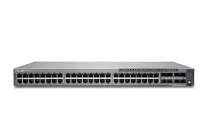 Network switch Extreme Networks EX4100-F-48P, 48x RJ-45 PoE, 2x SFP, 2x SFP+, 256 Gbit/s, 1U, grey
