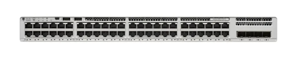 Cisco C9200L-48PXG-4X-E Managed Switch Photo 2
