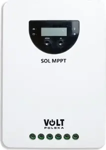 Solar MPPT Charge Controller Volt 60A (150V) for 12/24/36/48V Systems with LCD and Bluetooth