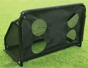 Metal Goal Maxwel 240x120 cm with Shooting Mat – Maxwel 2010510