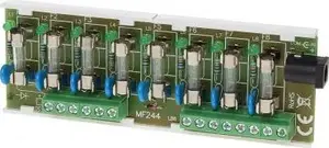 Power Distribution Terminal PULSAR AWZ-580 — power connector block for security and low-voltage systems