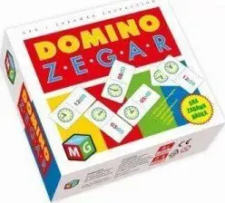 Multigra Domino Zegar — Multigra domino board game