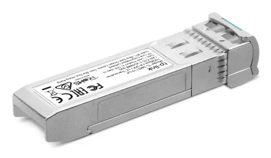 TP-Link SM5110-LR SFP+ 10 Gbps transceiver Photo 2