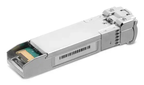 TP-Link SM5110-LR SFP+ 10 Gbps transceiver Photo 3